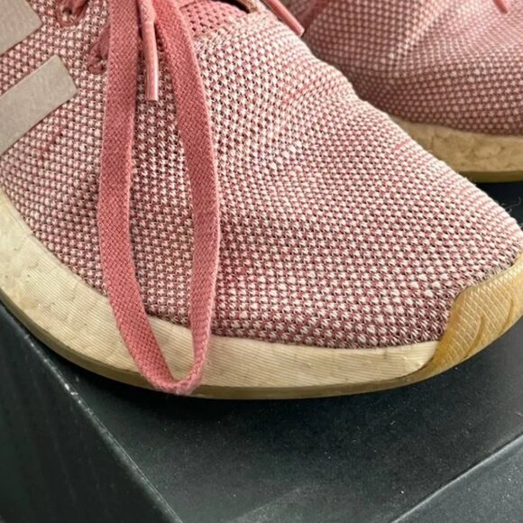 Adidas NMD R2 Ash Pink - Picture 4 of 8